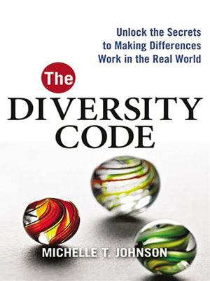 cover image of The Diversity Code